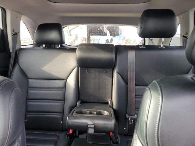 Photo 10 from auction – 2016 KIA SORENTO SX with VIN 5XYPK4A50GG045129