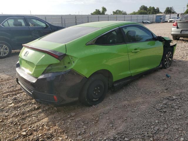 Photo 3 from auction – 2016 HONDA CIVIC LX with VIN 2HGFC4B03GH307501