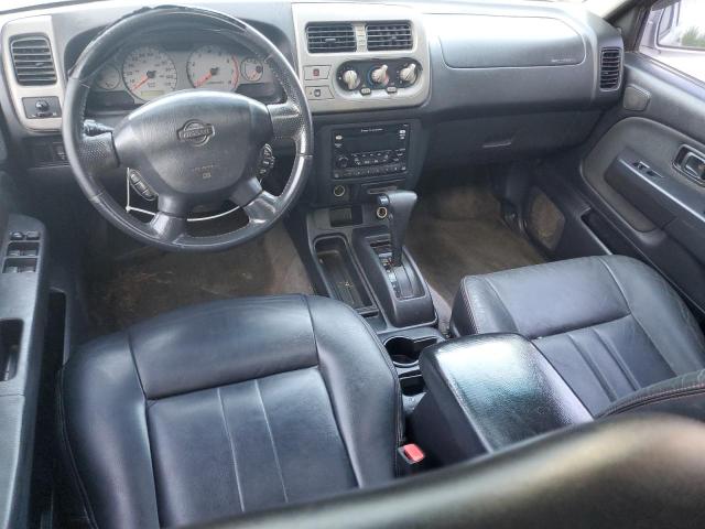 Photo 8 from auction – 2001 NISSAN FRONTIER C with VIN 1N6MD27TX1C376249