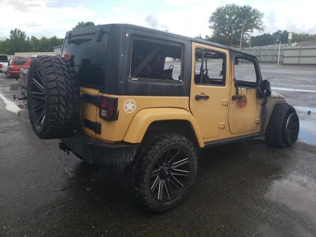 Photo 3 from auction – 2014 JEEP WRANGLER U with VIN 1C4BJWDG6EL218434