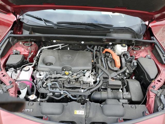 Photo 11 from auction – 2021 TOYOTA VENZA LE with VIN JTEAAAAH9MJ040679