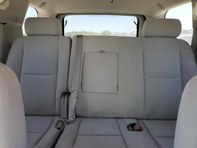 Photo 10 from auction – 2008 CHEVROLET TAHOE C150 with VIN 1GNFC13008R228906