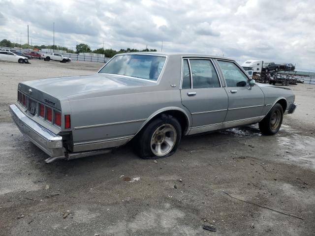 Photo 3 from auction – 1983 CHEVROLET CAPRICE CL with VIN 1G1AN6997DX136528
