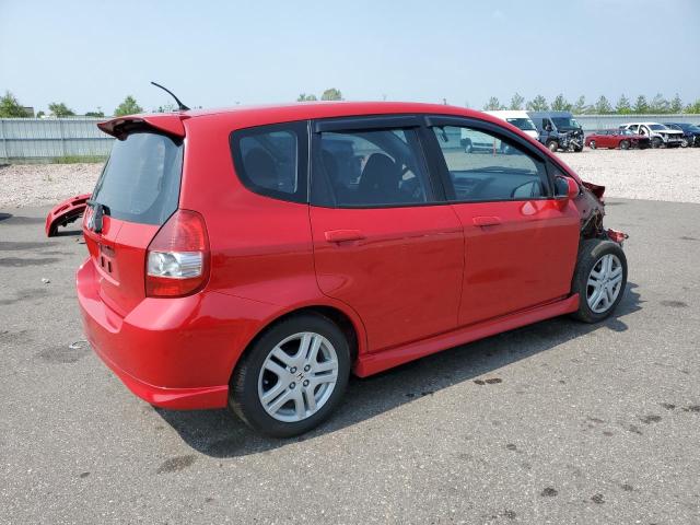 Photo 3 from auction – 2007 HONDA FIT S with VIN JHMGD38647S047090