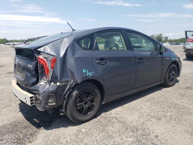Photo 3 from auction – 2014 TOYOTA PRIUS with VIN JTDKN3DU5E0367413