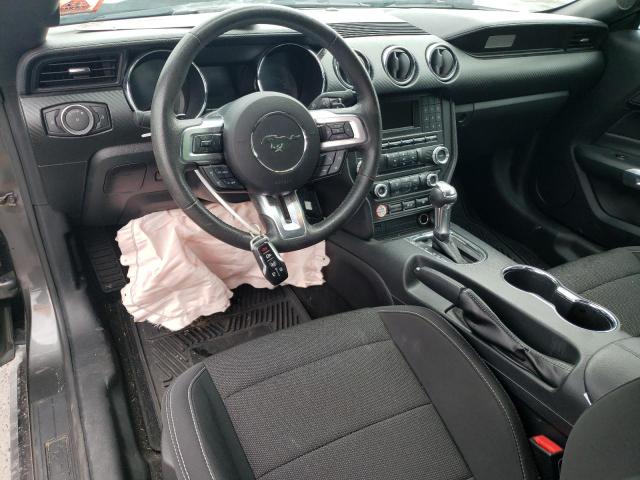 Photo 8 from auction – 2017 FORD MUSTANG with VIN 1FA6P8AM6H5286074