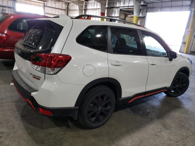 Photo 3 from auction – 2020 SUBARU FORESTER S with VIN JF2SKARC8LH520783