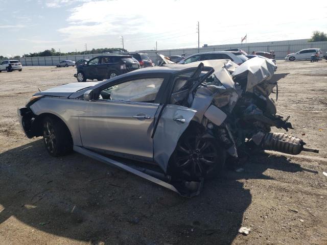 Photo 2 from auction – 2011 HYUNDAI SONATA SE with VIN 5NPEC4AC2BH242792