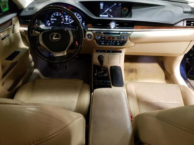 Photo 8 from auction – 2013 LEXUS ES 350 with VIN JTHBK1GG5D2079217