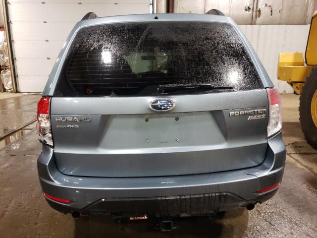 Photo 6 from auction – 2012 SUBARU FORESTER 2 with VIN JF2SHABC5CH433013