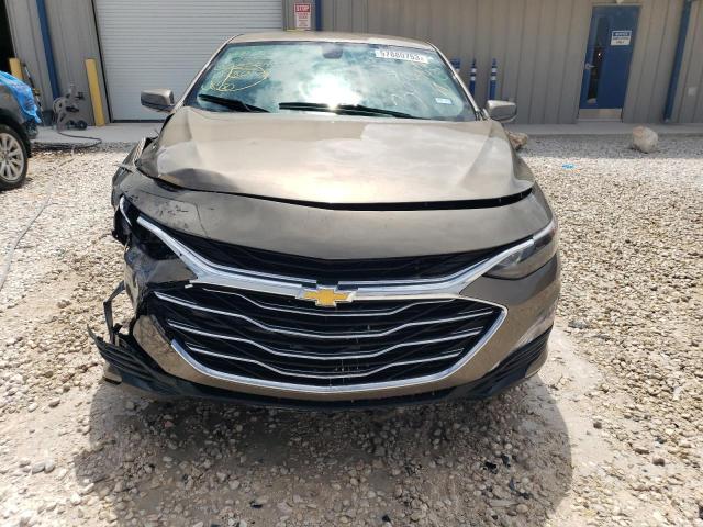 Photo 5 from auction – 2020 CHEVROLET MALIBU LT with VIN 1G1ZD5ST6LF078017