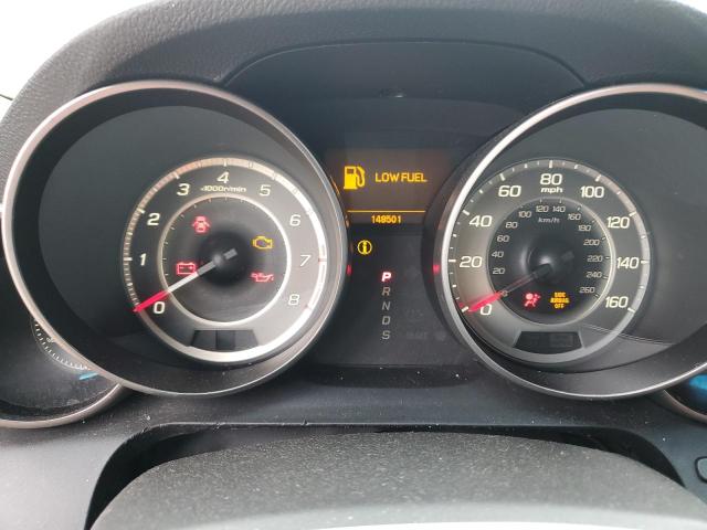 Photo 9 from auction – 2012 ACURA MDX with VIN 2HNYD2H28CH542403
