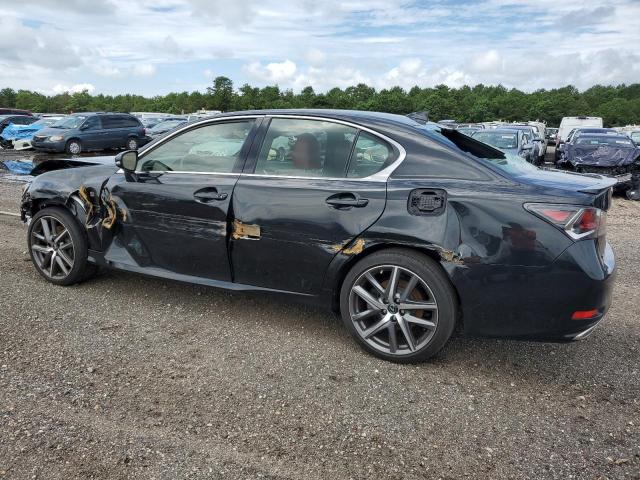 Photo 2 from auction – 2018 LEXUS GS 350 BAS with VIN JTHCZ1BL1JA010448