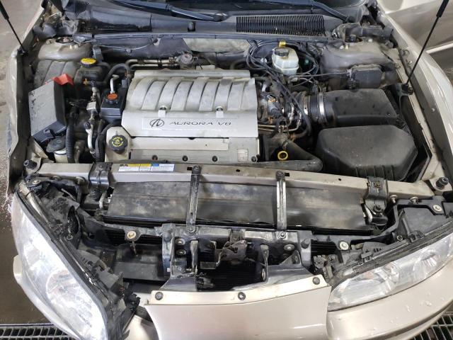 Photo 11 from auction – 2001 OLDSMOBILE AURORA 4.0 with VIN 1G3GS64C114123414