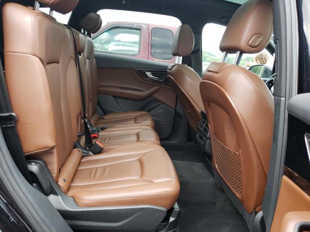 Photo 11 from auction – 2017 AUDI Q7 PREMIUM with VIN WA1LAAF76HD023155