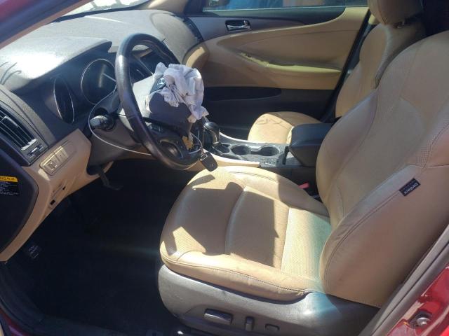 Photo 7 from auction – 2013 HYUNDAI SONATA HYB with VIN KMHEC4A41DA083892