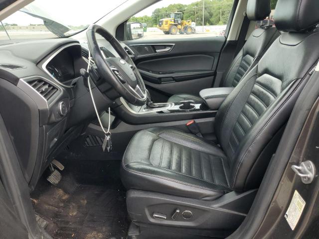 Photo 7 from auction – 2016 FORD EDGE SEL with VIN 2FMPK3J98GBB28448