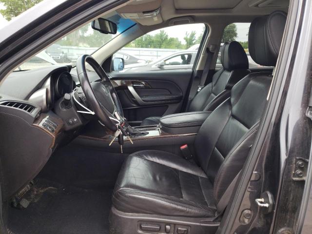 Photo 7 from auction – 2013 ACURA MDX TECHNO with VIN 2HNYD2H47DH511727