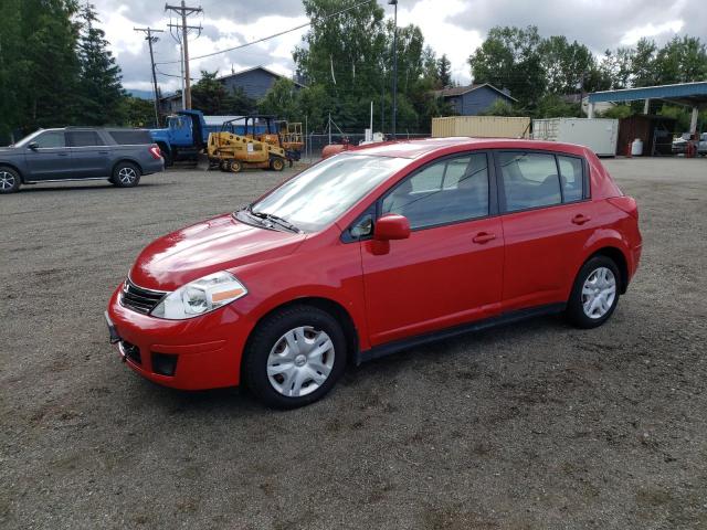 NISSAN VERSA S 2010 with VIN 3N1BC1CP9AL406381 - Photo from auction