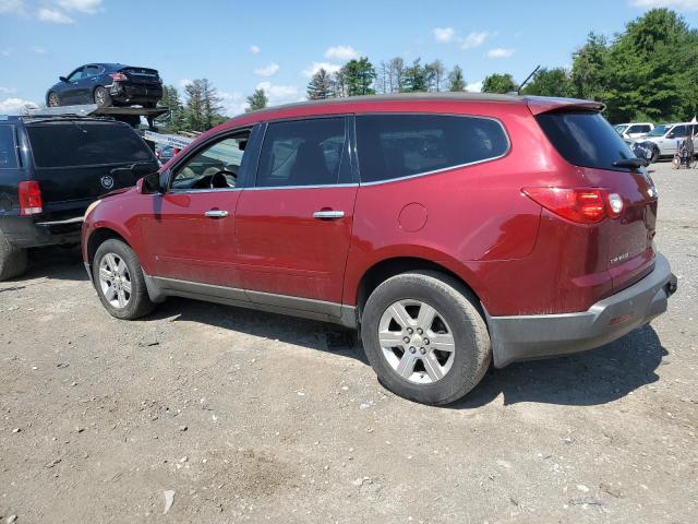 Photo 2 from auction – 2010 CHEVROLET TRAVERSE L with VIN 1GNLRFED0AS111663