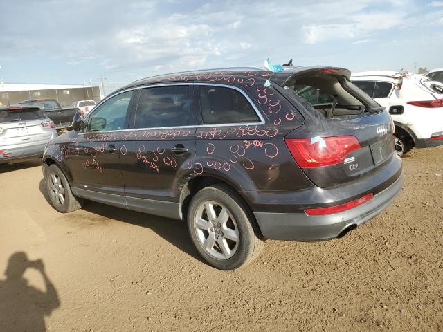Photo 2 from auction – 2011 AUDI Q7 PREMIUM with VIN WA1CGAFE1BD010575