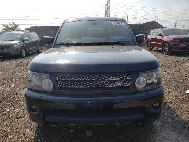Photo 5 from auction – 2012 LAND ROVER RANGE ROVE with VIN SALSK2D41CA740806
