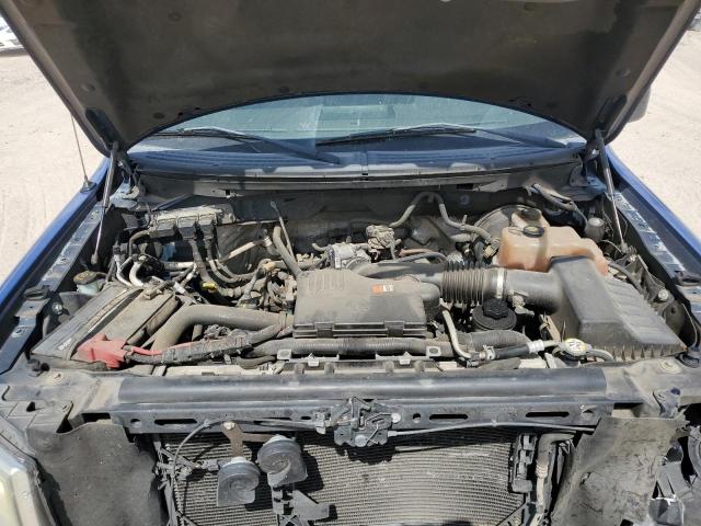 Photo 11 from auction – 2010 FORD F150 with VIN 1FTMF1CW7AKE74880