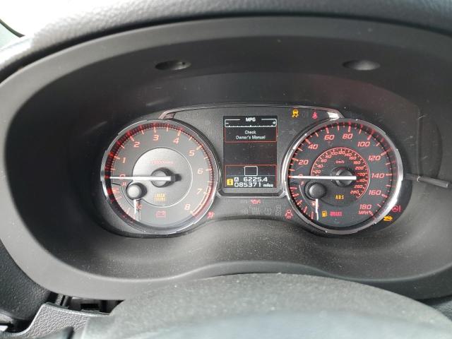 Photo 9 from auction – 2015 SUBARU WRX PREMIU with VIN JF1VA1F61F9829478