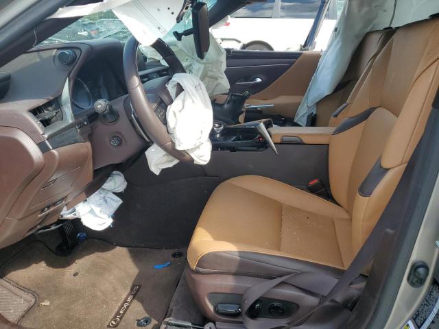 Photo 7 from auction – 2021 LEXUS ES 350 BAS with VIN 58ADZ1B11MU082584