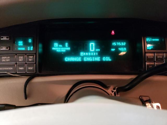 Photo 9 from auction – 1995 CADILLAC DEVILLE with VIN 1G6KD52B7SU287649