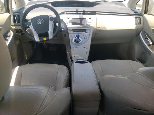 Photo 8 from auction – 2013 TOYOTA PRIUS with VIN JTDKN3DU9D5651788