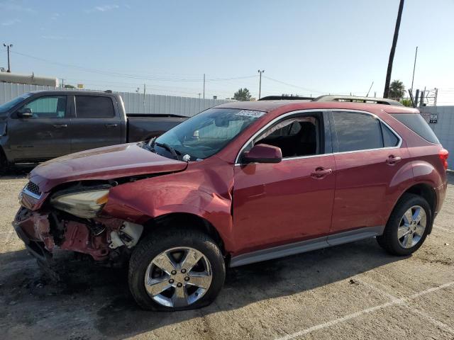 Photo 1 from auction – 2012 CHEVROLET EQUINOX LT with VIN 2GNALPEK2C6246193