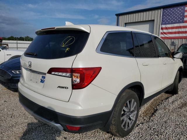 Photo 3 from auction – 2019 HONDA PILOT EX with VIN 5FNYF6H3XKB050069