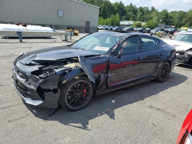 Photo 1 from auction – 2023 KIA STINGER GT with VIN KNAE55LC7P6126063