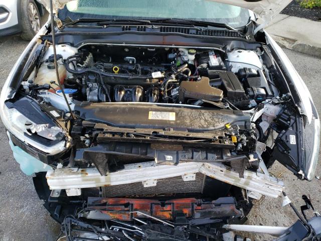 Photo 11 from auction – 2016 FORD FUSION S with VIN 3FA6P0G75GR184926