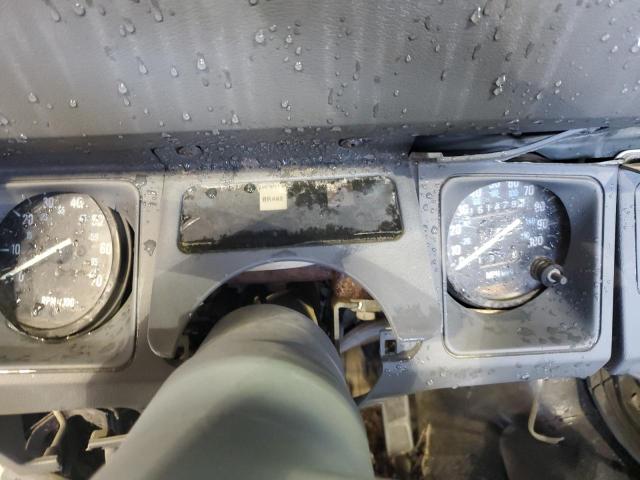 Photo 9 from auction – 1988 JEEP WRANGLER S with VIN 2BCHV81S2JB526408