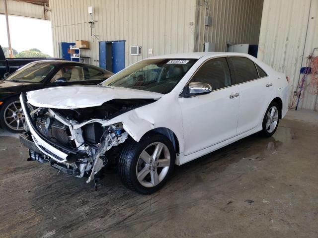 Photo 1 from auction – 2014 TOYOTA CAMRY L with VIN 4T1BF1FK5EU321551