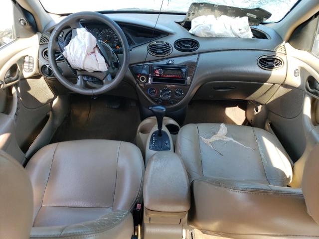 Photo 8 from auction – 2001 FORD FOCUS with VIN 1FAFP38381W153719