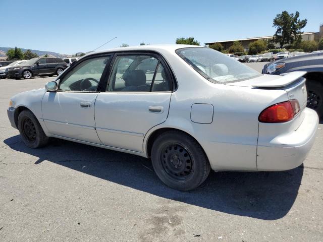 Photo 2 from auction – 2001 TOYOTA COROLLA CE with VIN 1NXBR12E91Z488481