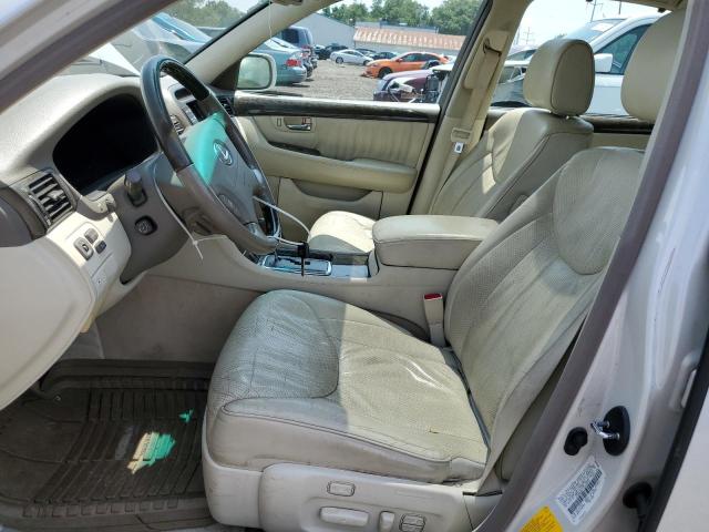Photo 7 from auction – 2001 LEXUS LS 430 with VIN JTHBN30F710045811