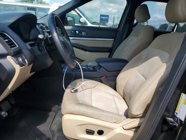 Photo 7 from auction – 2016 FORD EXPLORER with VIN 1FM5K8B87GGC82717