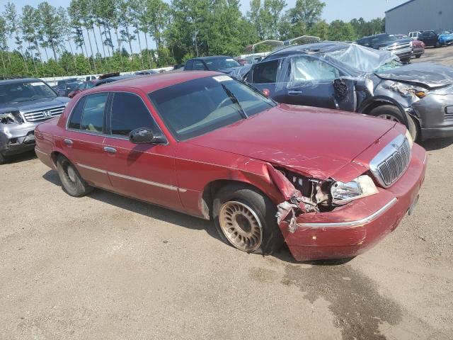 Photo 4 from auction – 2000 MERCURY GRAND MARQ with VIN 2MEFM75W4YX731191