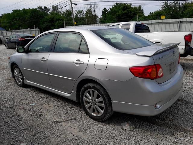 Photo 2 from auction – 2010 TOYOTA COROLLA BA with VIN 1NXBU4EE0AZ271459