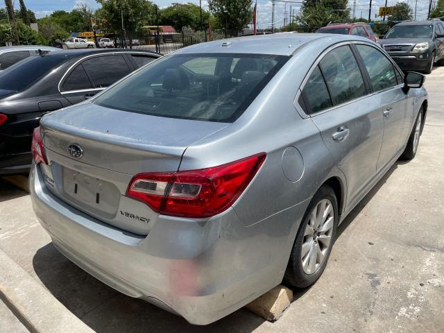 Photo 4 from auction – 2015 SUBARU LEGACY 2.5 with VIN 4S3BNBC66F3063827