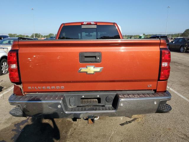 Photo 6 from auction – 2015 CHEVROLET SILVERADO with VIN 1GCVKREC0FZ196582