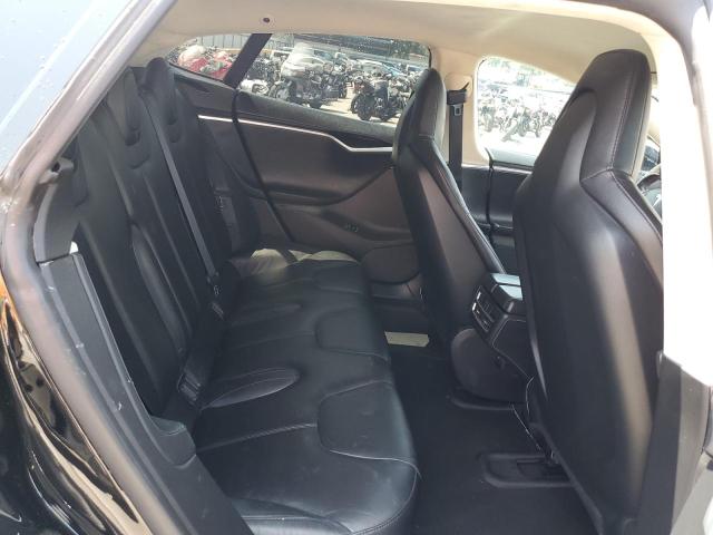 Photo 10 from auction – 2014 TESLA MODEL S with VIN 5YJSA1H19EFP31897