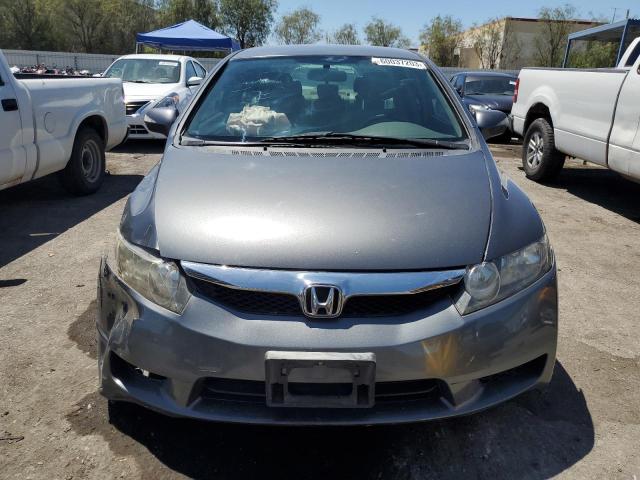 Photo 5 from auction – 2011 HONDA CIVIC HYBR with VIN JHMFA3F20BS000295