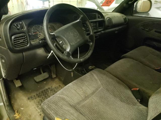 Photo 8 from auction – 2000 DODGE RAM 1500 with VIN 3B7HF13Z9YG149306