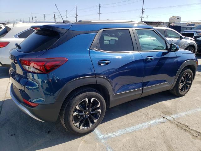 Photo 3 from auction – 2021 CHEVROLET TRAILBLAZE with VIN KL79MPSL5MB002880