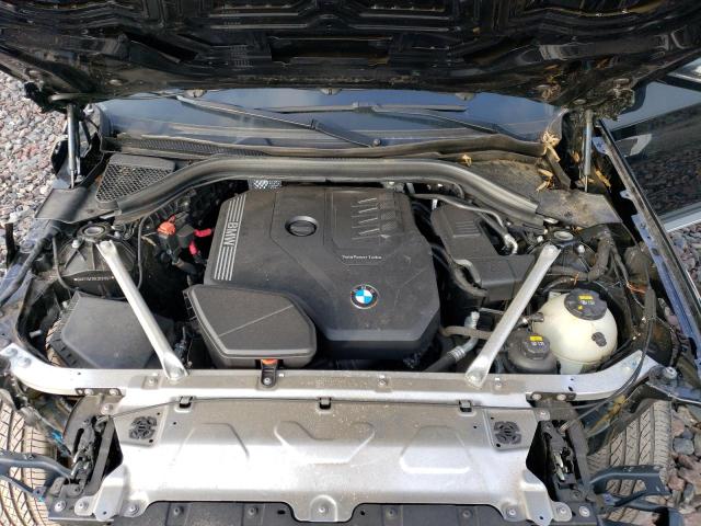Photo 11 from auction – 2020 BMW X3 XDRIVE3 with VIN 5UXTY5C00L9C01557